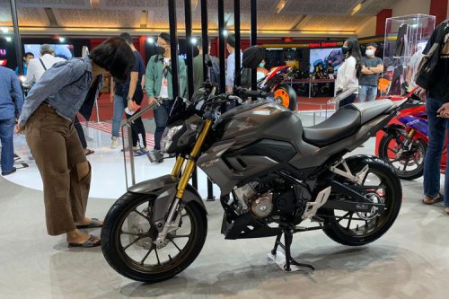Diskon Motor Sport Honda pada April 2026, Tembus Rp 6,5 Juta