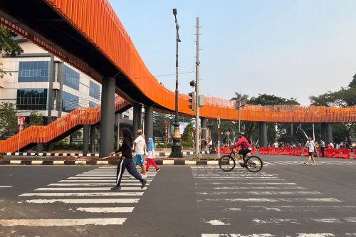 Info Jadwal dan Lokasi CFD Bogor Hari Ini