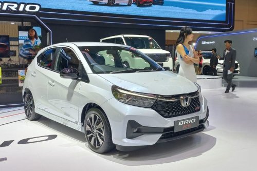 Diskon City Car Juli 2026, Brio RS Tembus Rp 20 Jutaan