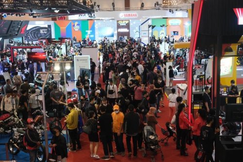 Kenapa Harus Meluangkan Waktu Datang ke Pameran IMOS 2025?