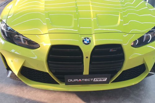 Ragam Pilihan Perlindungan Cat Mobil di GIIAS 2025