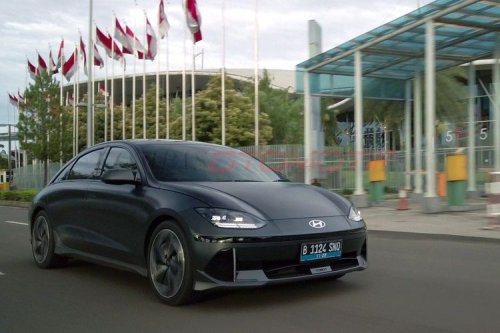 Komparasi Mazda 6e Fastback vs Hyundai Ioniq 6, Mana Lebih Menarik?