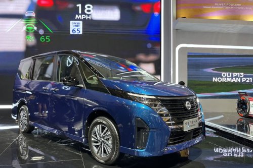 Diskon Menarik MPV Medium di GIIAS, Innova Zenix Dapat Diskon