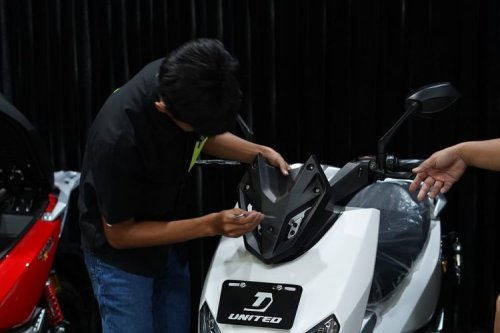 Cara United Dukung Transisi ke Motor Listrik yang Relevan