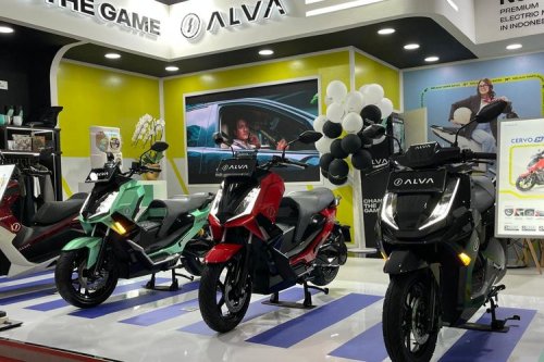 Cek Daftar Harga Motor Listrik pada Agustus 2026. mulai Rp 12 Jutaan
