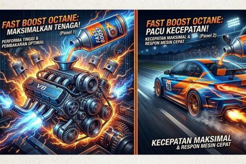 Octane Booster: Benarkah Tingkatkan Performa Mesin? Ini Kata Ahli ITB