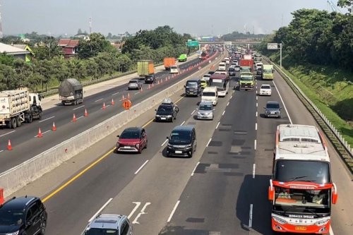 4 Cara Cek Kemacetan Arus Mudik Lebaran dengan Mudah