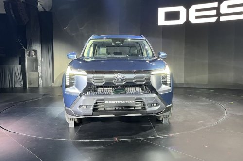 Takao Kato: Indonesia Basis Produksi Mitsubishi Destinator