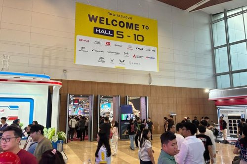 Akhir Pekan Terakhir GIIAS 2026, Harga Tiket mulai Rp 100.000