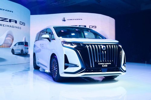 BYD, MA Tolak Kasasi BYD Terkait Sengketa Merek Denza