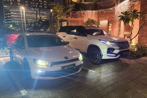 Keunggulan Lampu Bi-LED untuk Mengemudi Malam Hari