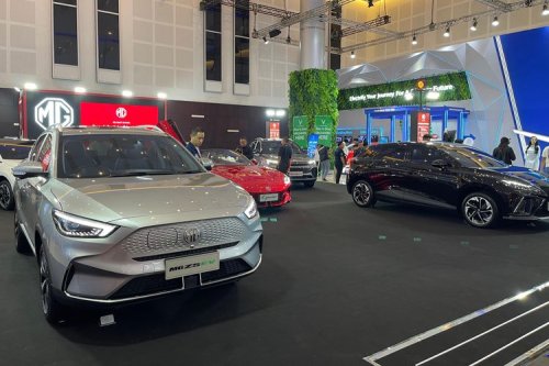 Muncul Fenomena Mobil Bekas Nol Kilometer di China