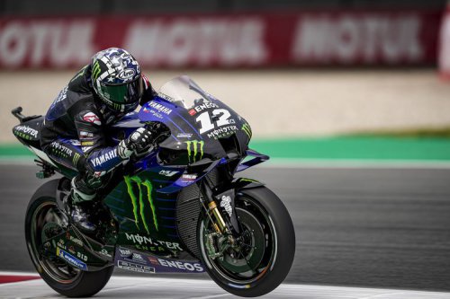 Vinales Sesali Keputusan Tinggalkan Yamaha
