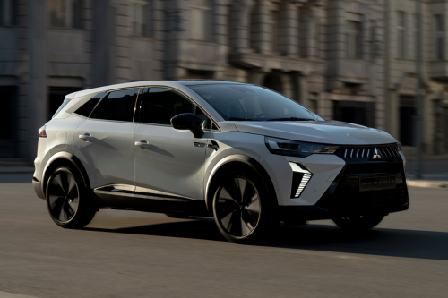 Mitsubishi, Mitsubishi Grandis Lahir Lagi, Berubah Jadi SUV