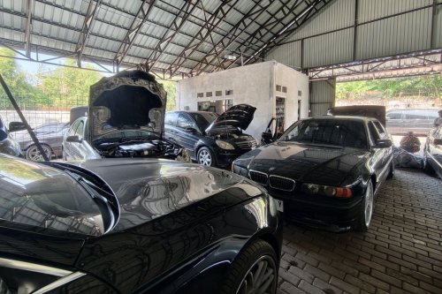 Awas Overheat, Ini Penyakit yang Sering Menyerang Mobil Eropa Tua