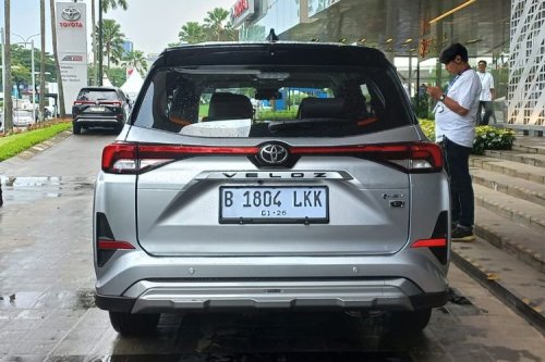 Toyota, Suzuki , Persaingan Mobil Hybrid Keluarga: Toyota Veloz Vs Suzuki Ertiga