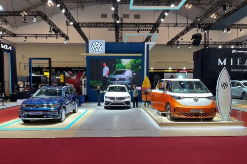 Volkswagen, Kata Volkswagen Soal Wacana Bea Masuk Mobil Eropa 0 Persen