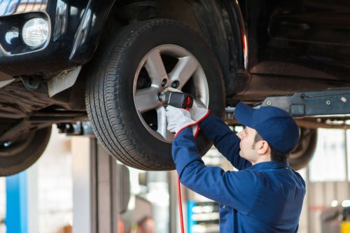 Ganti Ban Setelah Pulang Mudik, Cek Harga Ban Mobil Per April 2025