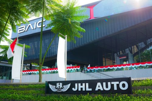 BAIC, Jetour, Kenapa BAIC T1 Pakai Nama yang Sama dengan Jetour T1?