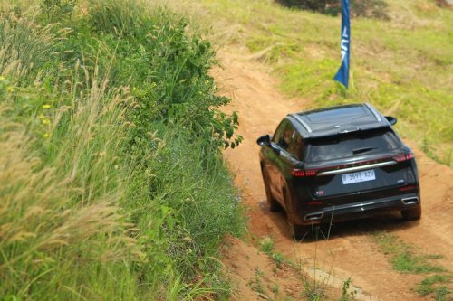 Jaecoo, Kupas Teknologi Jaecoo J8 AWD, SUV Mewah yang Mampu Diajak Off-Road