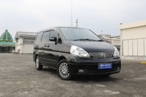 Cek Harga Nissan Serena Bekas per April 2026