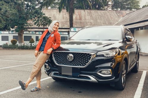 MG, Ulasan Pemilik MG HS i-Smart: SUV Turbo, Mewah, tapi Ada Catatan