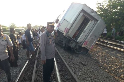 Siapa yang Salah Jika Terjadi Kecelakaan di Pelintasan Kereta Api?