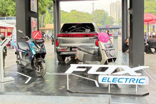 Polytron Perluas Pasar Motor Listrik ke Segmen Niaga