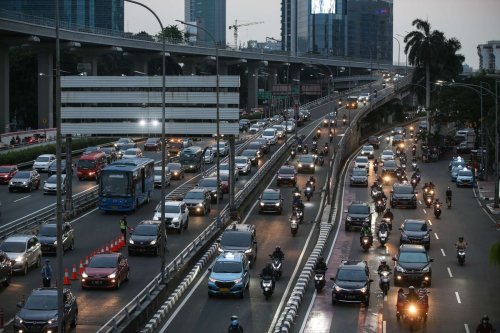 ERP: Solusi Macet Sekaligus Subsidi Transportasi Warga Jakarta