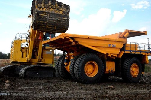 Biodiesel B50 Diuji Kendaraan Tambang dan Alat Berat 1.000 Jam