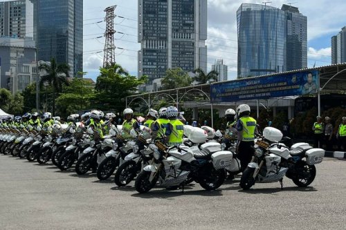 Operasi Patuh Jaya 2026 Ditunda, Penegakan Hukum Tetap Berlaku