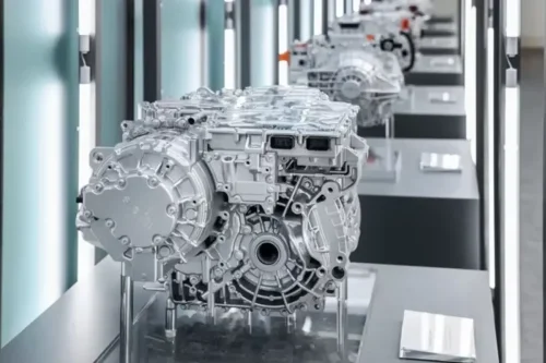 Geely, Geely Galaxy Perkenalkan Thunder: Sistem Penggerak Listrik Canggih