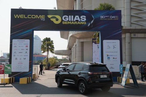 BAIC Tawarkan Diskon hingga Rp 91 Juta di GIIAS Semarang