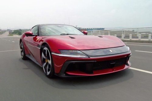 Ferrari, Ferrari 12Cilindri, Impresi Jajal Ferrari 12Cilindri: Supercar dengan Plus dan Minus