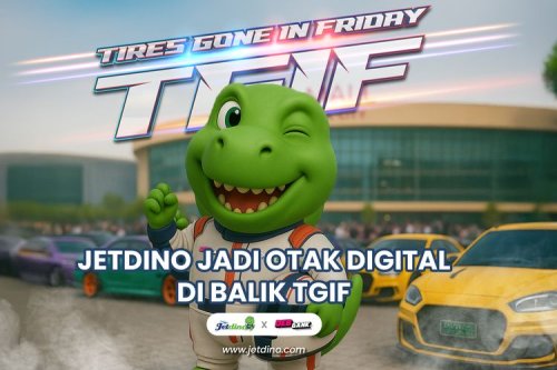 Drifting di Basement Mall, TGIF Sentul City Hadirkan Sensasi Baru Car Meet Up