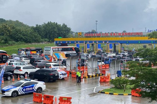 Ini Jadwal dan 10 Ruas Jalan Tol yang Dapat Diskon Tarif 20 Persen
