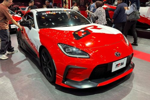 Deretan Mobil Sport di GIIAS 2026, Siapa Paling Menggoda?