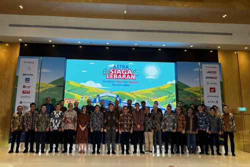 Astra Siaga Lebaran 2026 Siapkan Layanan di Jalur Strategis Mudik