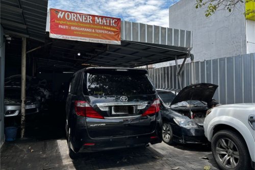 Transmisi Matik Punya Umur Pakai, Satu Saat Pasti Bermasalah