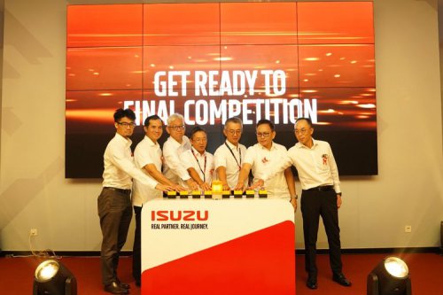 Isuzu, Strategi Isuzu Cetak SDM Unggul untuk Tingkatkan Pelayanan