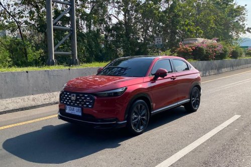 Honda, Honda HR-V, Honda e, Mengungkap Fungsi Ventilasi Kecil di Honda HR-V e:HEV