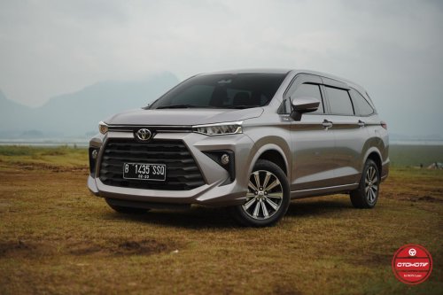 Toyota, Update Harga Toyota All New Avanza: Mobil Sejuta Umat