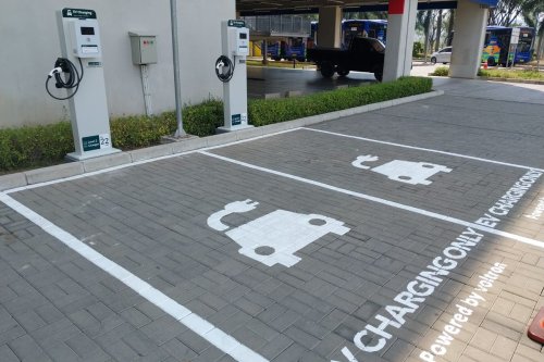 Aturan Resmi Ukuran Parkir untuk Kendaraan