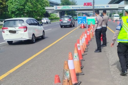 Penurunan Arus Mudik Lebaran 2025: Analisis Data dan Penyebabnya