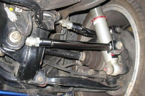 Cara Mudah Mendeteksi Suspensi Mobil Mulai Rusak