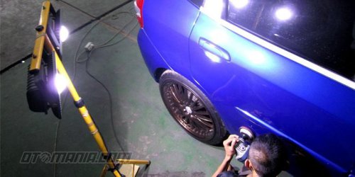 Jangan Salah Paham, Beda Poles dan Coating Cat Mobil