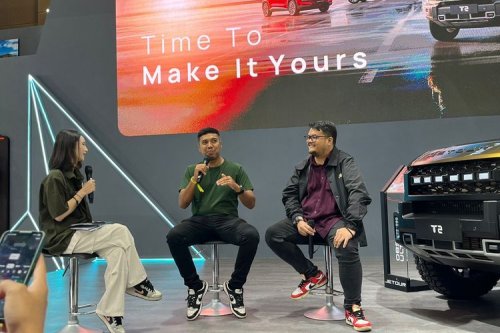 Jetour T2 Tawarkan Dua Opsi Modifikasi Resmi, Begini Ubahannya
