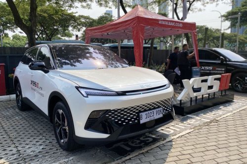 BAIC, BAIC Berencana Bangun Pabrik di Indonesia, Targetkan Ekspor ke ASEAN