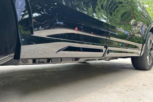 Jaecoo Buka Peluang Jual Body Kit J5 EV Co-Creation Terpisah