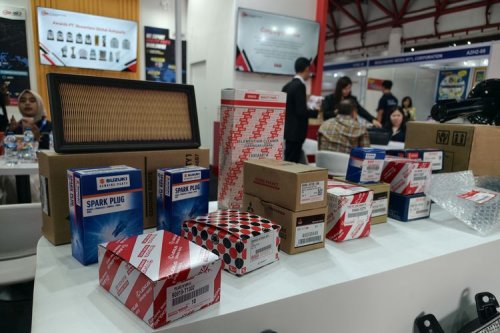 Geliat Pasar Komponen Otomotif Nasional dan Ambisi Ekspor di INAPA